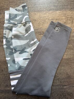 Bombshell sportswear leggings